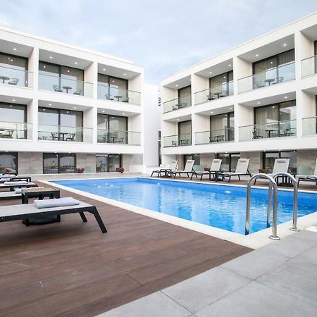 Ellin Hotel Kallithea  Екстериор снимка