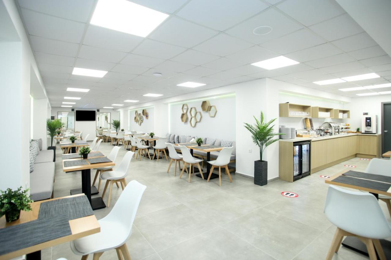 Ellin Hotel Kallithea  Екстериор снимка