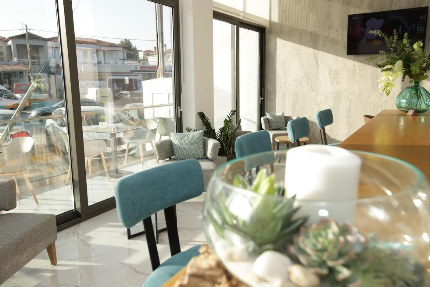 Ellin Hotel Kallithea  Екстериор снимка