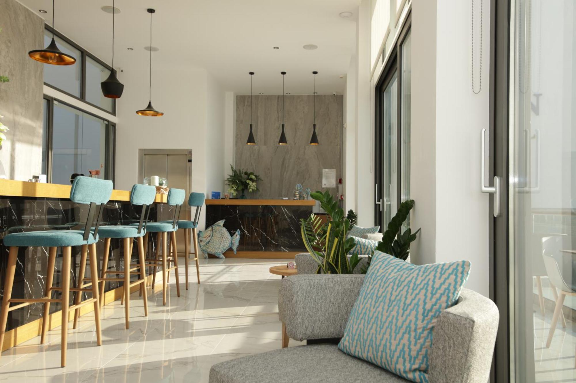Ellin Hotel Kallithea  Екстериор снимка