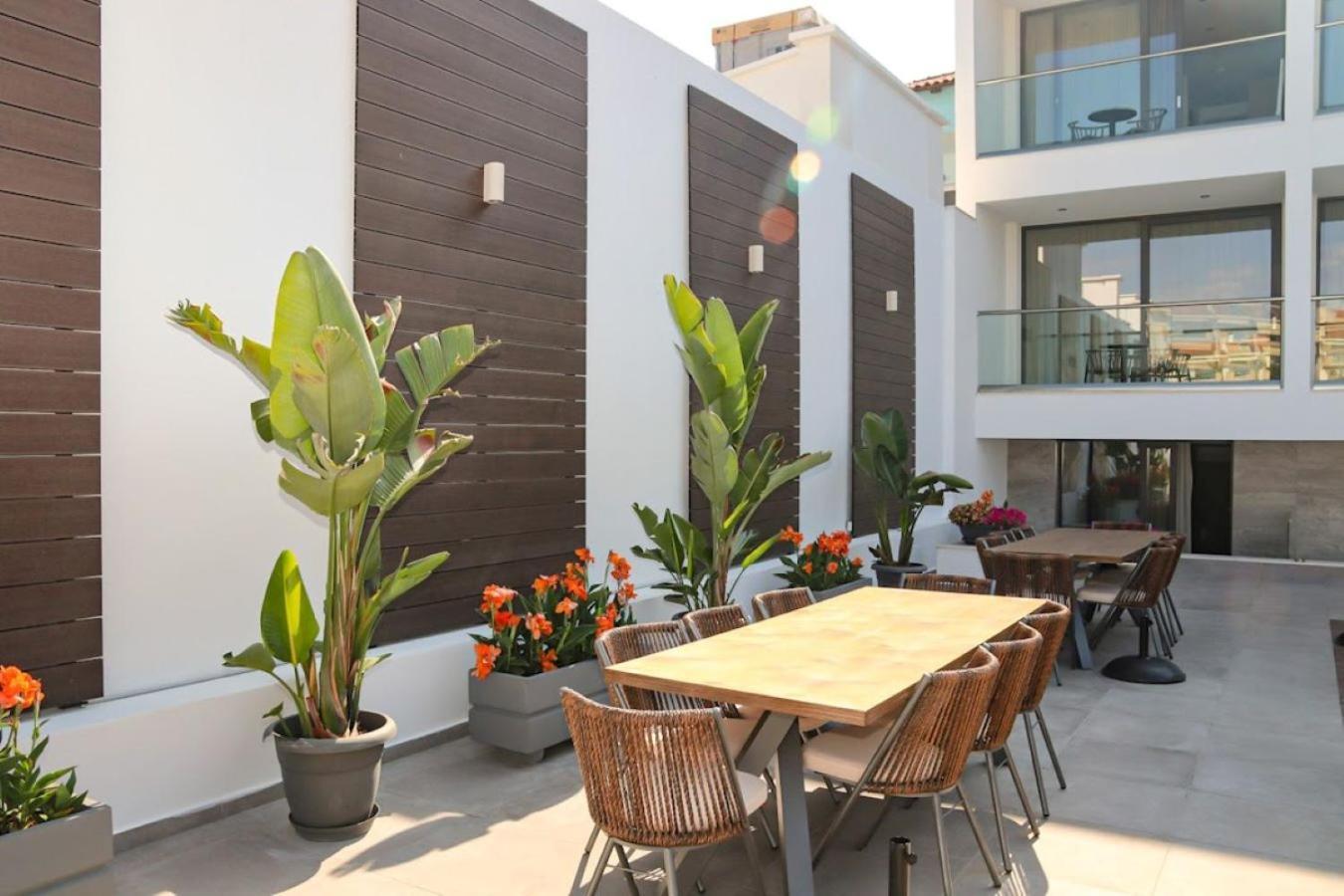 Ellin Hotel Kallithea  Екстериор снимка