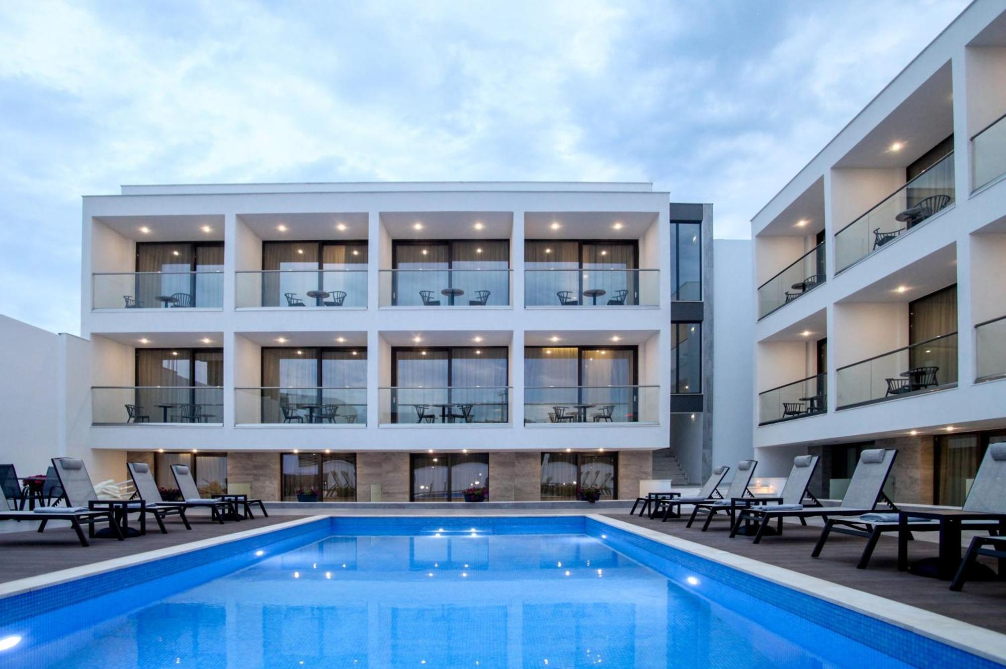 Ellin Hotel Kallithea  Екстериор снимка