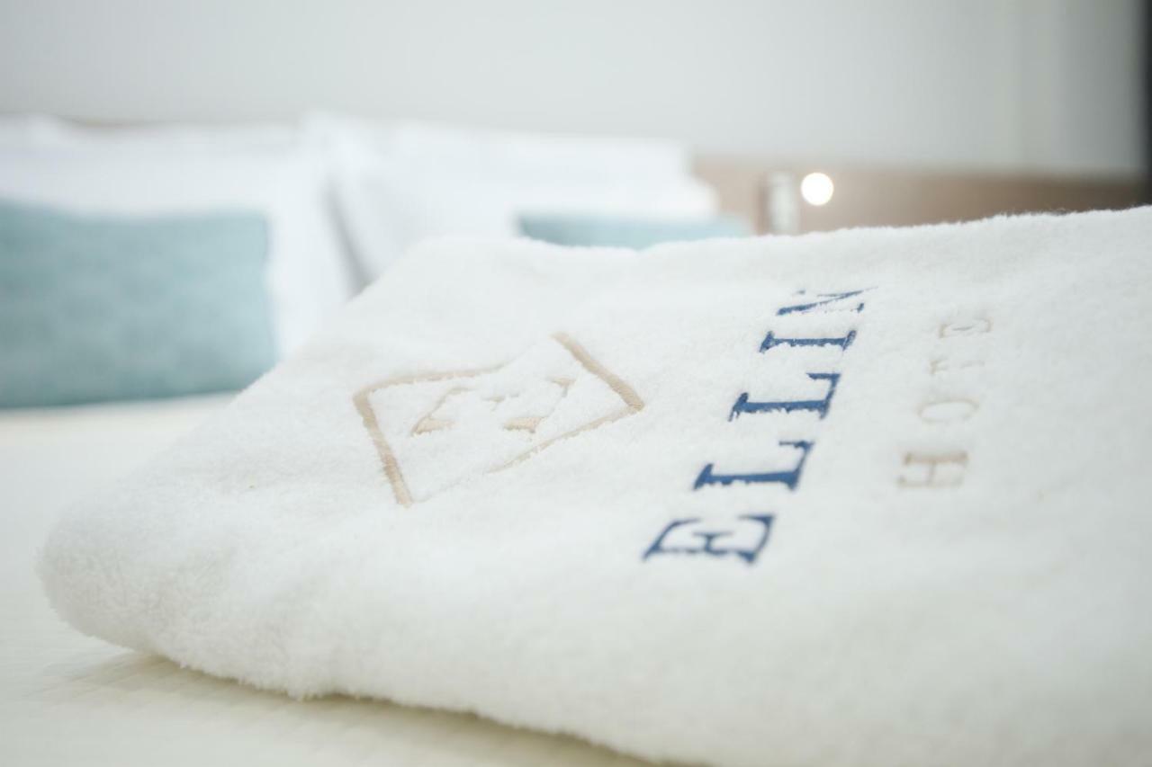 Ellin Hotel Kallithea  Екстериор снимка
