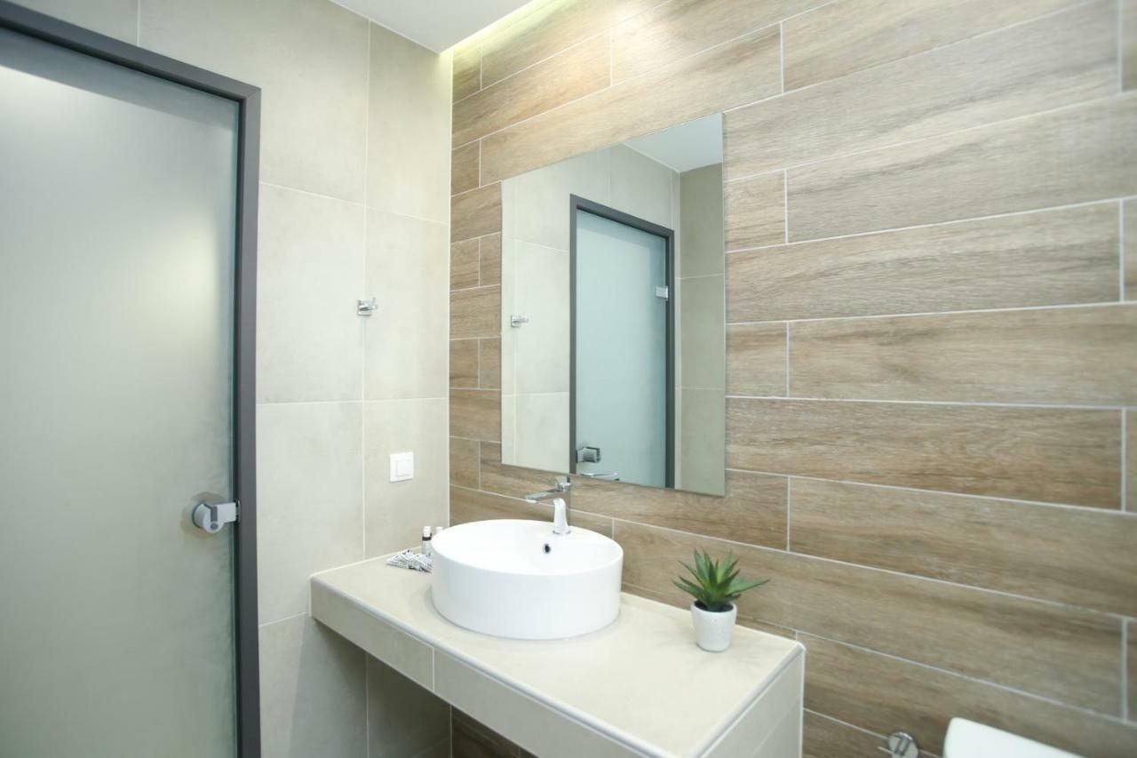 Ellin Hotel Kallithea  Екстериор снимка