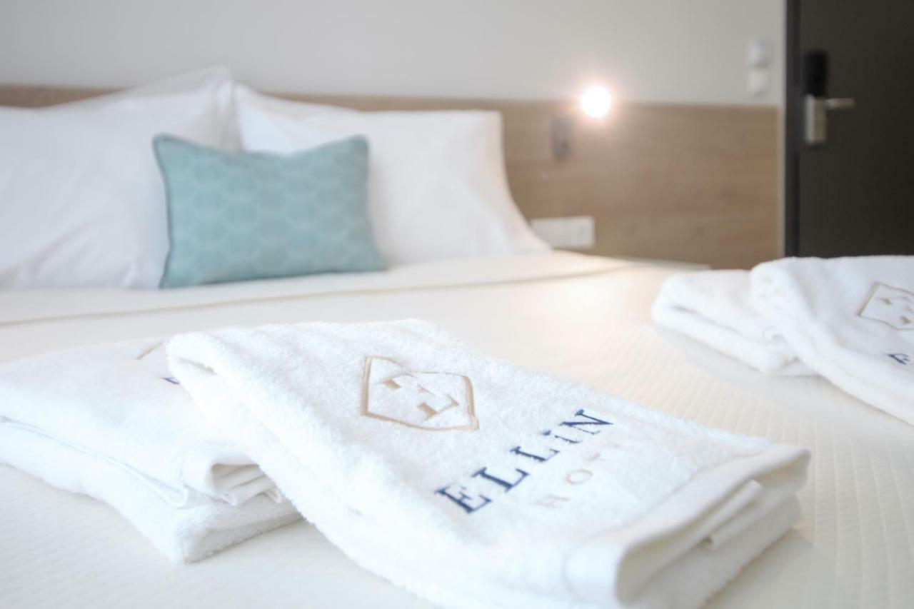Ellin Hotel Kallithea  Екстериор снимка