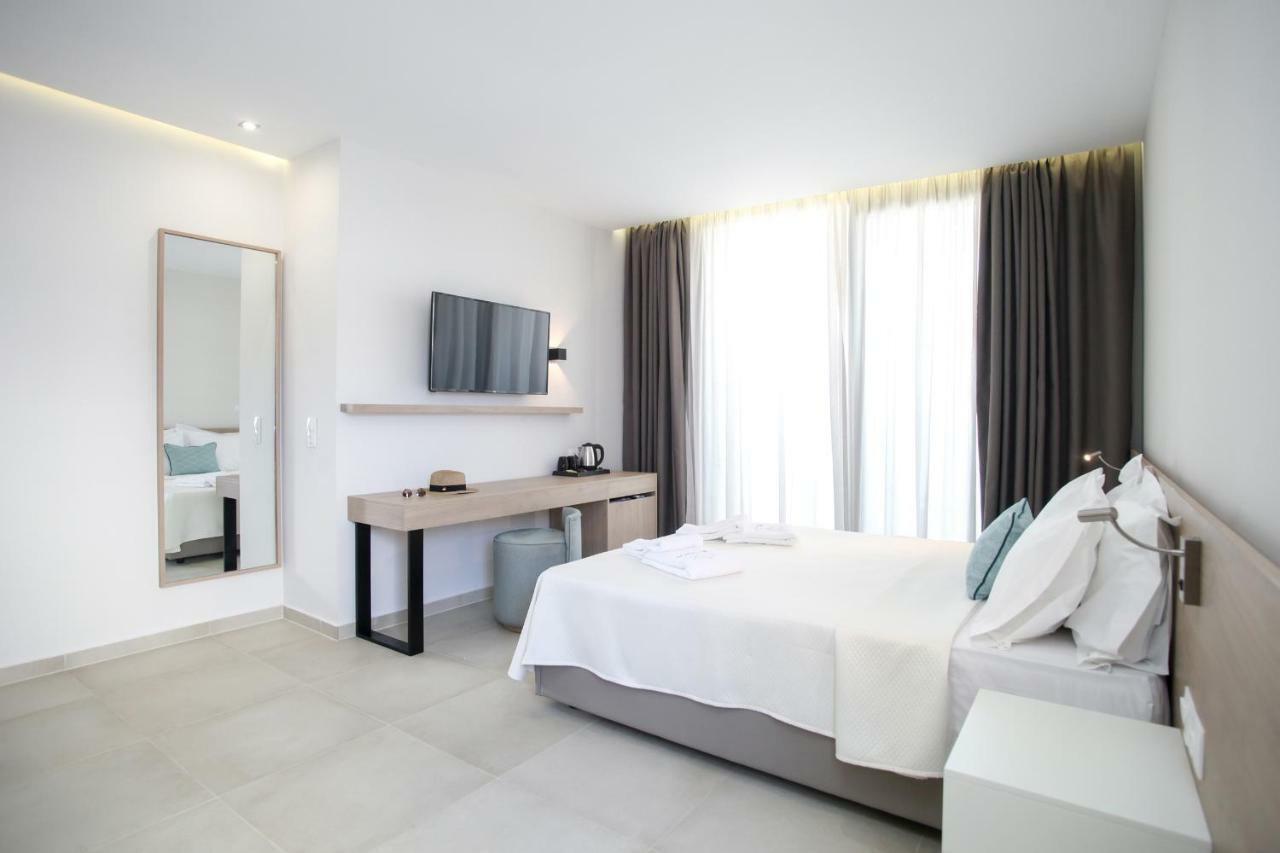 Ellin Hotel Kallithea  Екстериор снимка