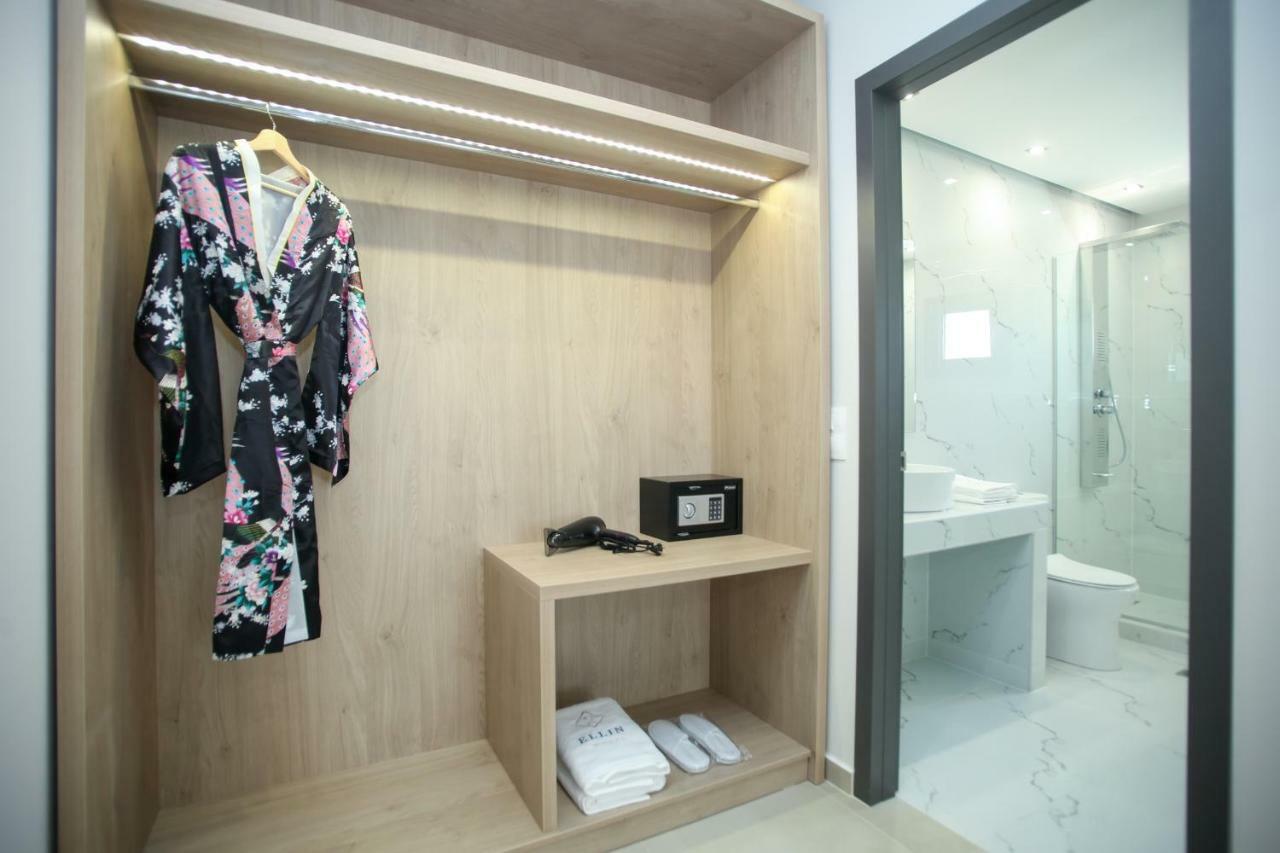 Ellin Hotel Kallithea  Екстериор снимка