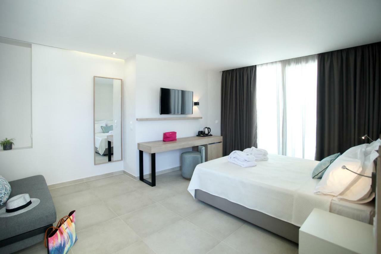 Ellin Hotel Kallithea  Екстериор снимка