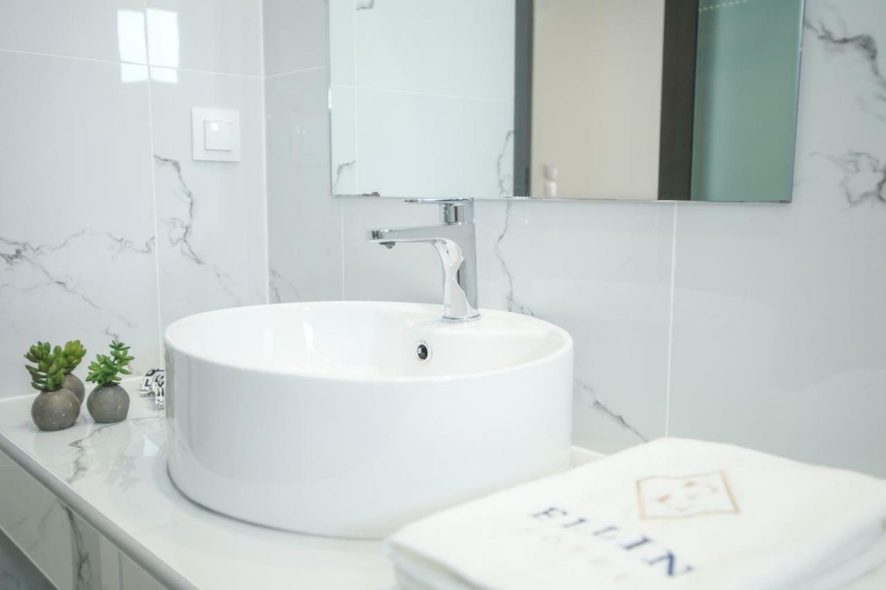 Ellin Hotel Kallithea  Екстериор снимка