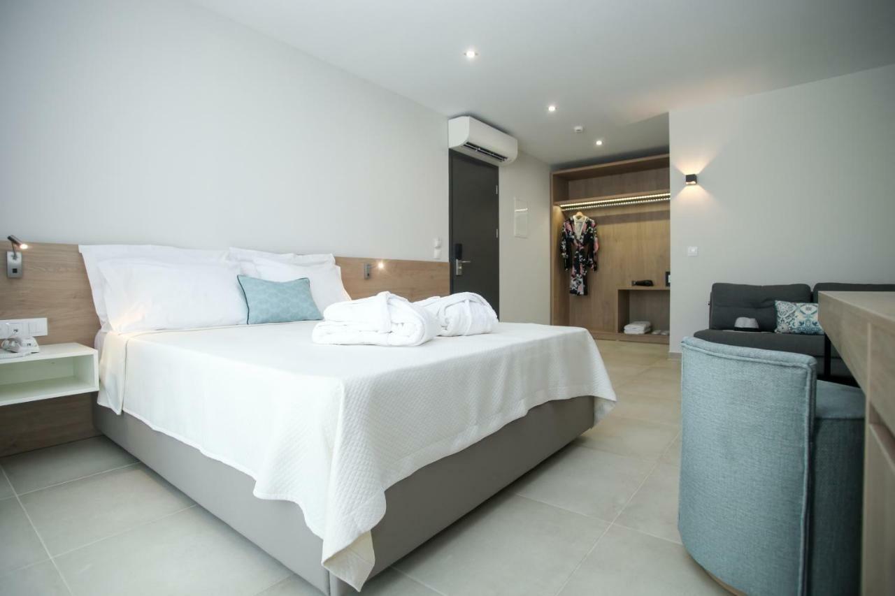 Ellin Hotel Kallithea  Екстериор снимка