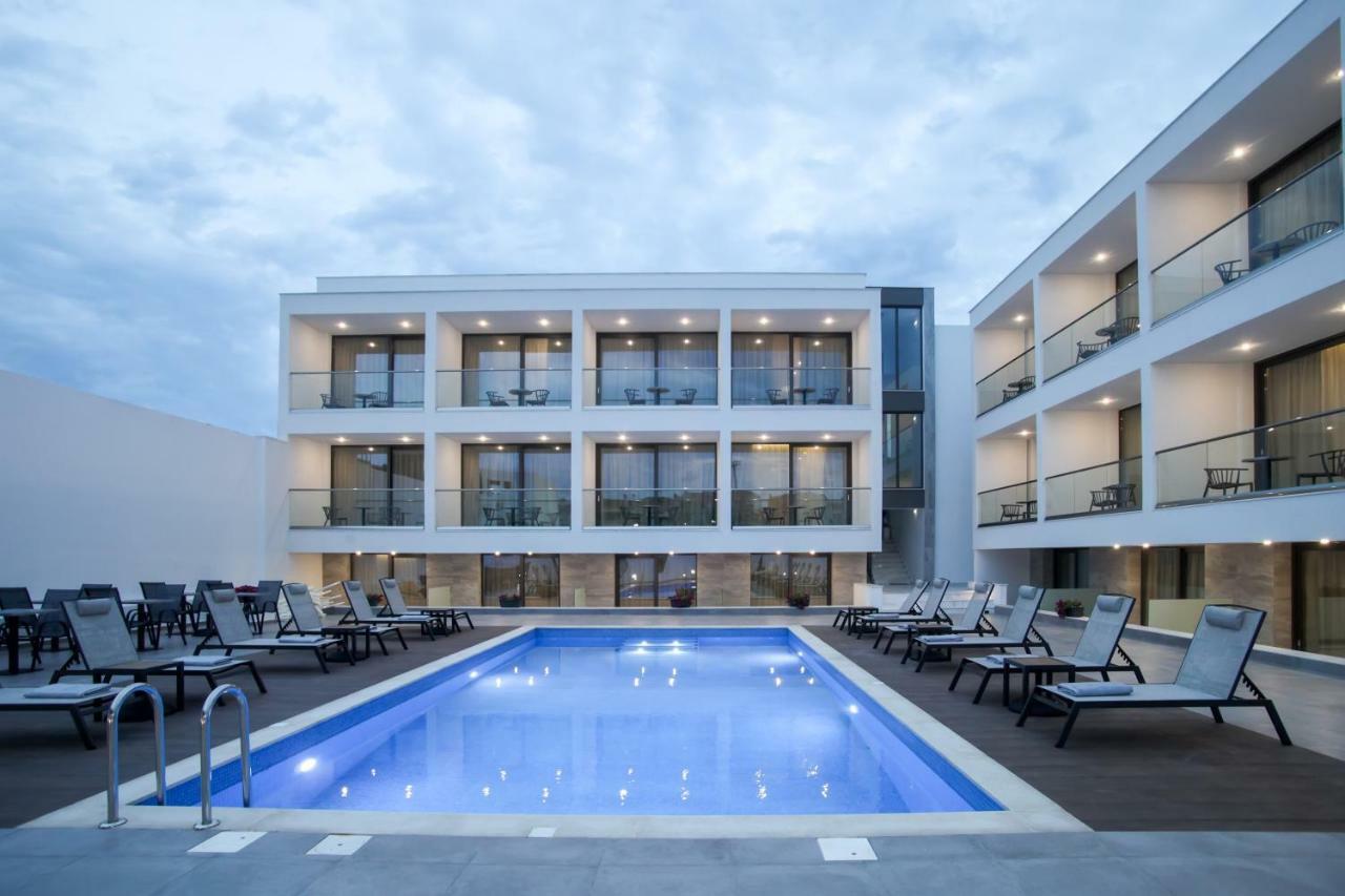 Ellin Hotel Kallithea  Екстериор снимка