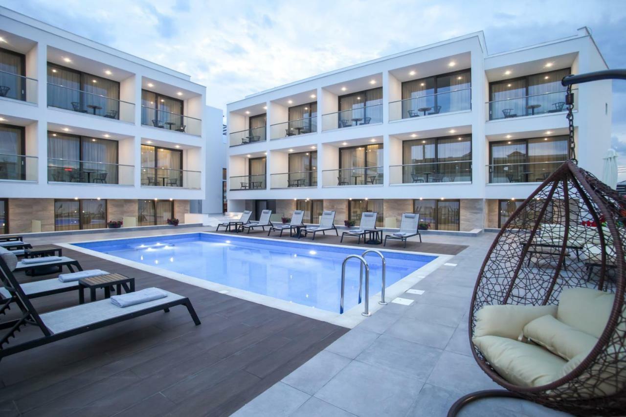 Ellin Hotel Kallithea  Екстериор снимка