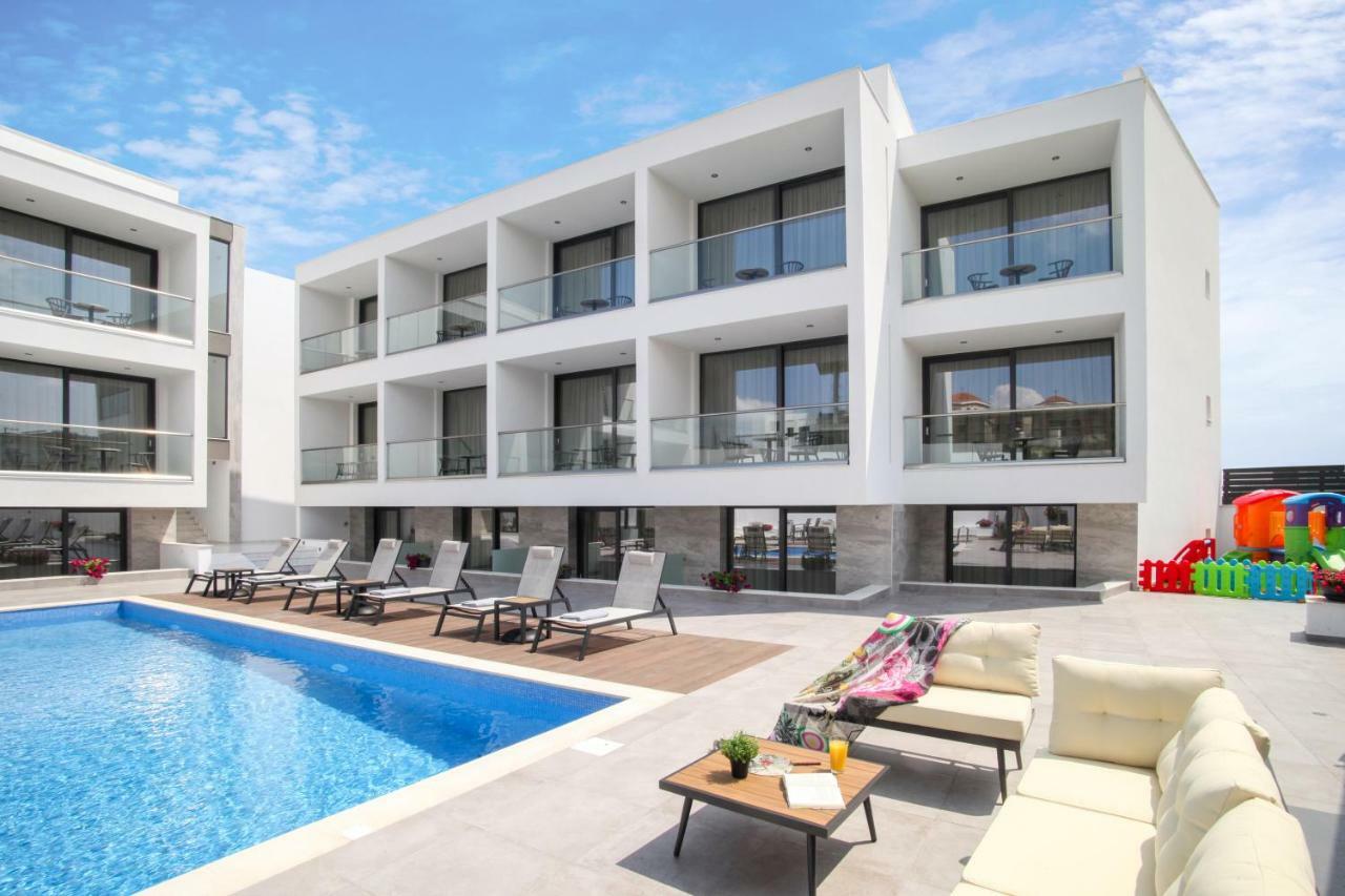 Ellin Hotel Kallithea  Екстериор снимка