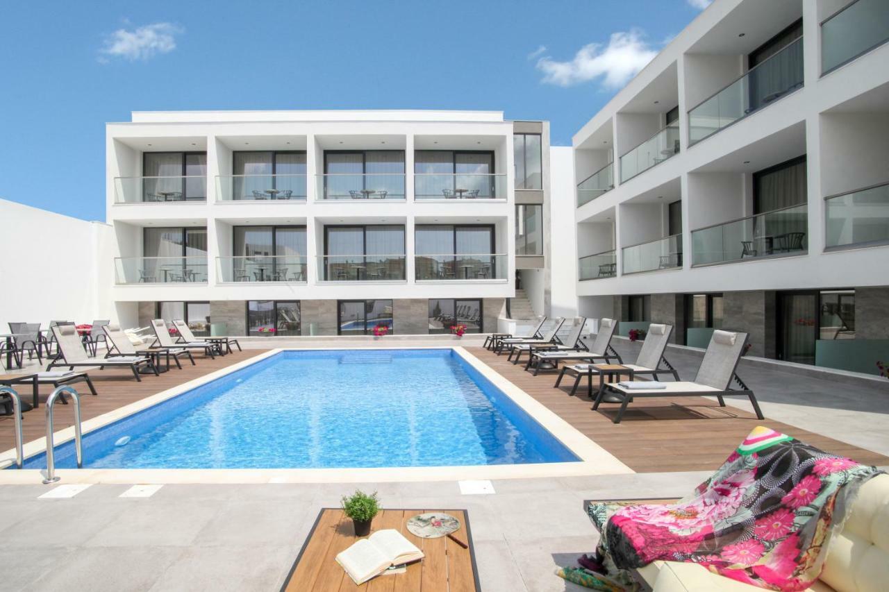 Ellin Hotel Kallithea  Екстериор снимка